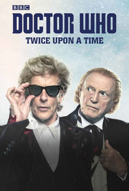Doctor Who: Twice Upon a Time постер