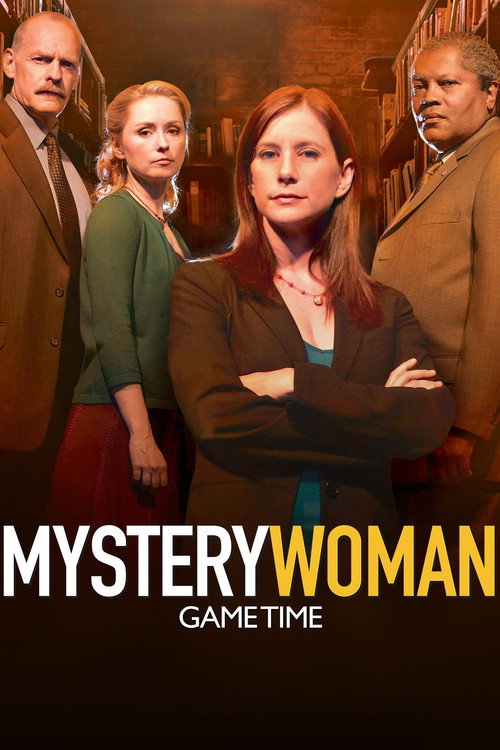 Mystery Woman: Game Time постер