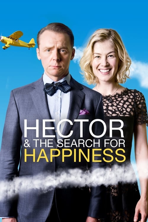 Hector and the Search for Happiness постер