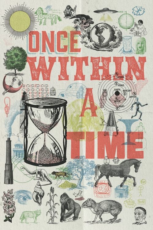 Once Within a Time постер