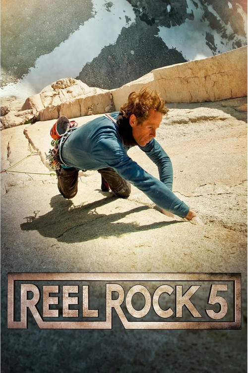 Reel Rock 5 постер
