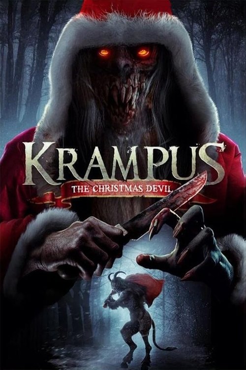 Krampus: The Christmas Devil постер