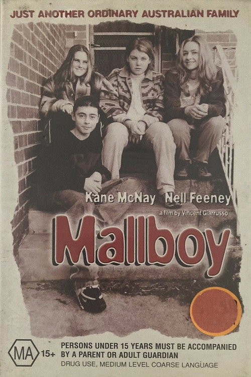 Mallboy постер