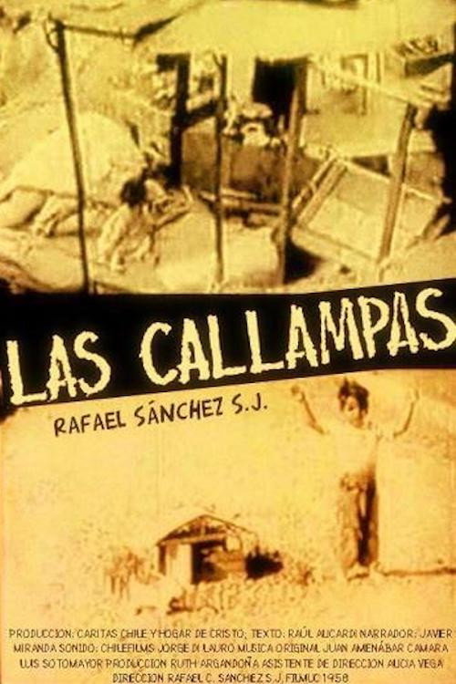 Las Callampas постер