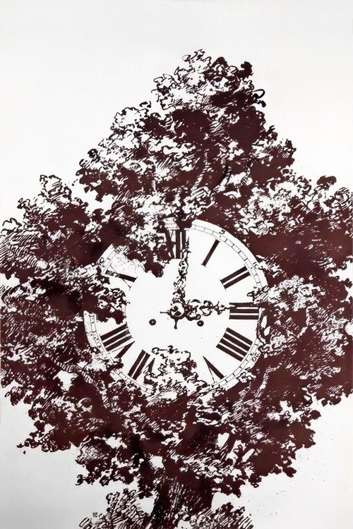 Noce i dnie постер