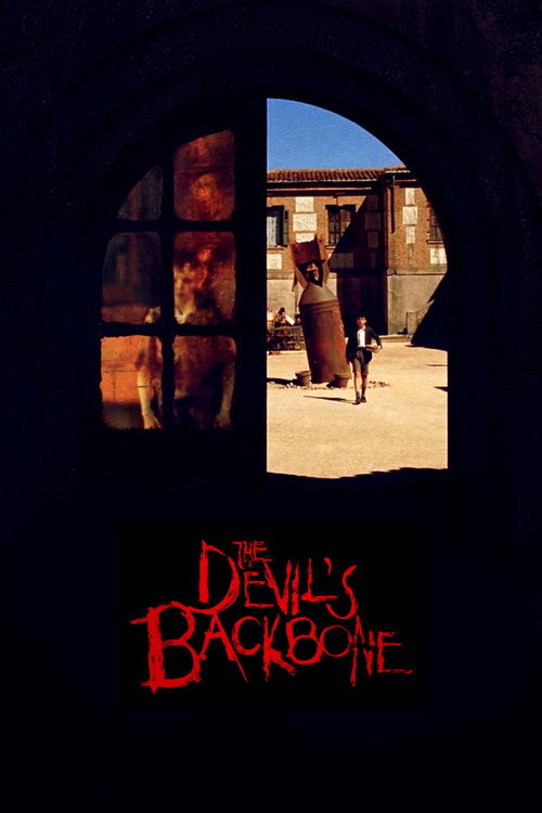 The Devil's Backbone постер