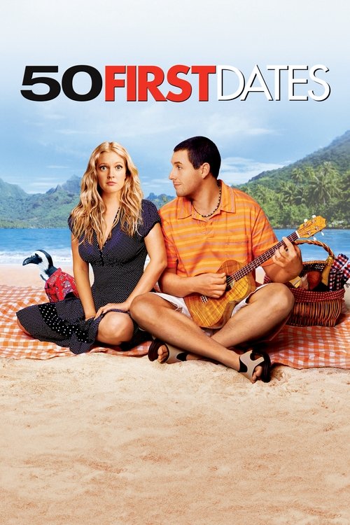 50 First Dates постер