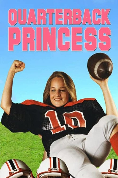 Quarterback Princess постер
