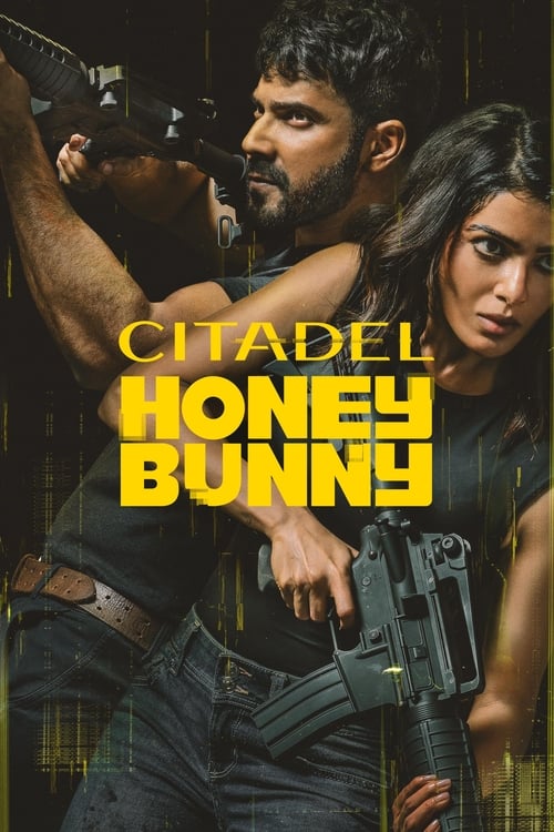 Citadel Honey Bunny постер