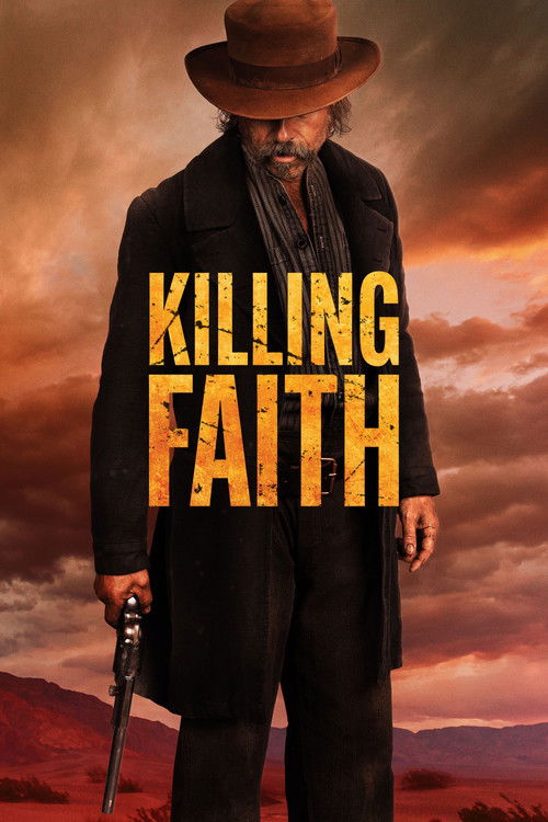 Killing Faith постер