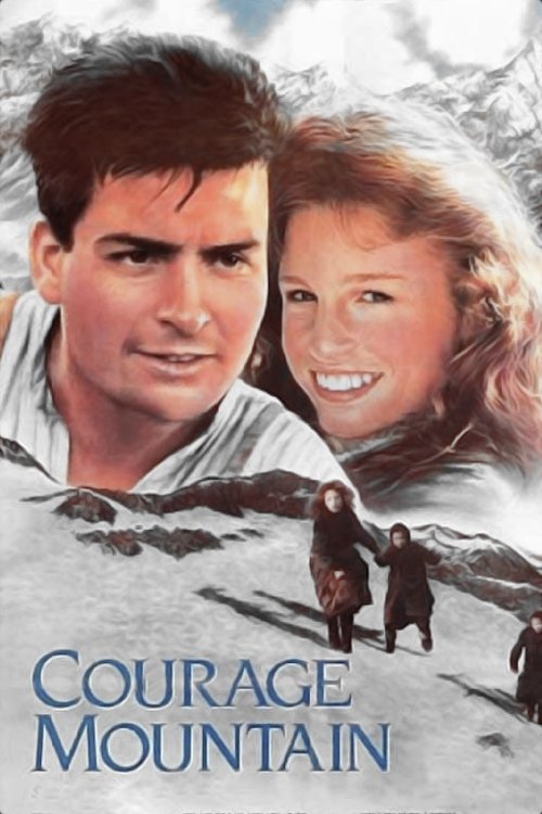 Courage Mountain постер