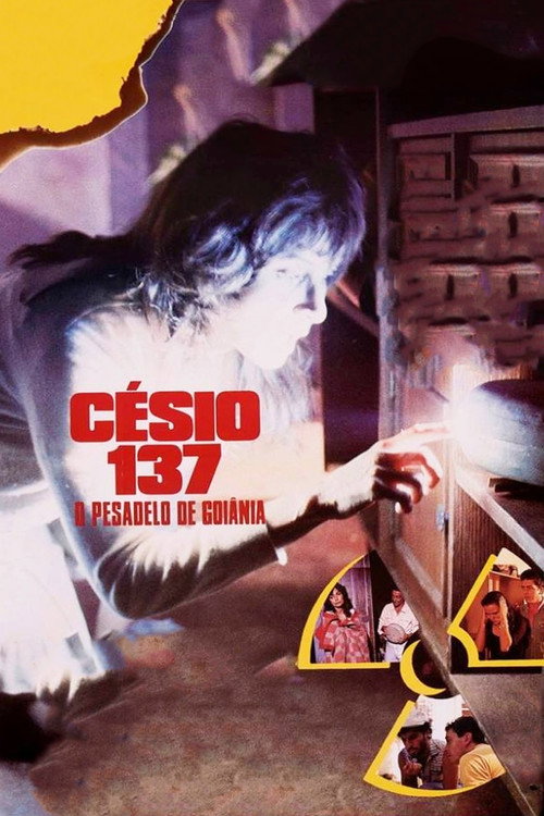 Cesium-137 постер
