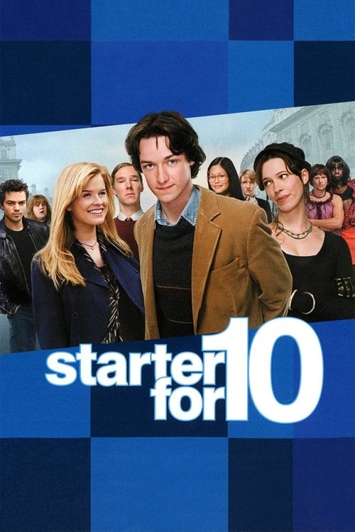 Starter for 10 постер