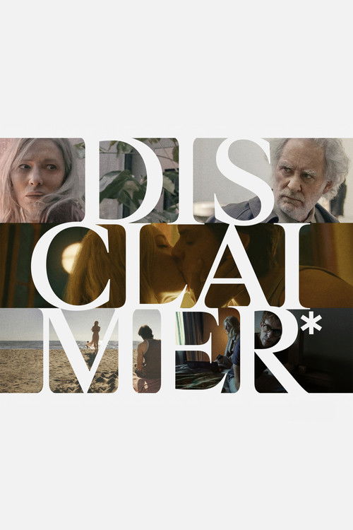 Disclaimer постер