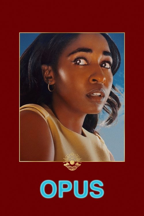 Opus постер
