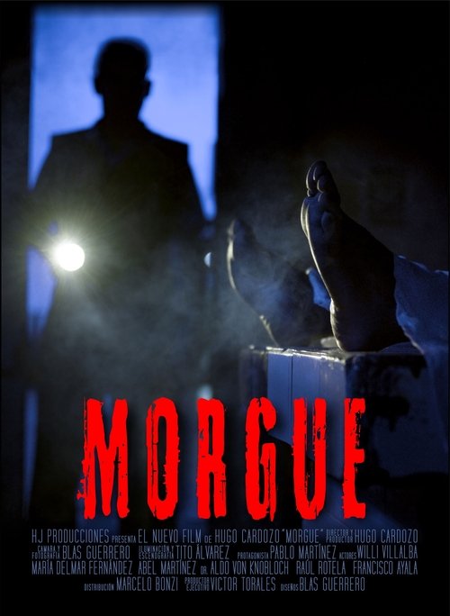 Morgue постер