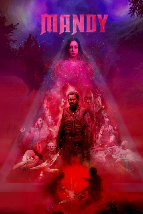 Mandy постер
