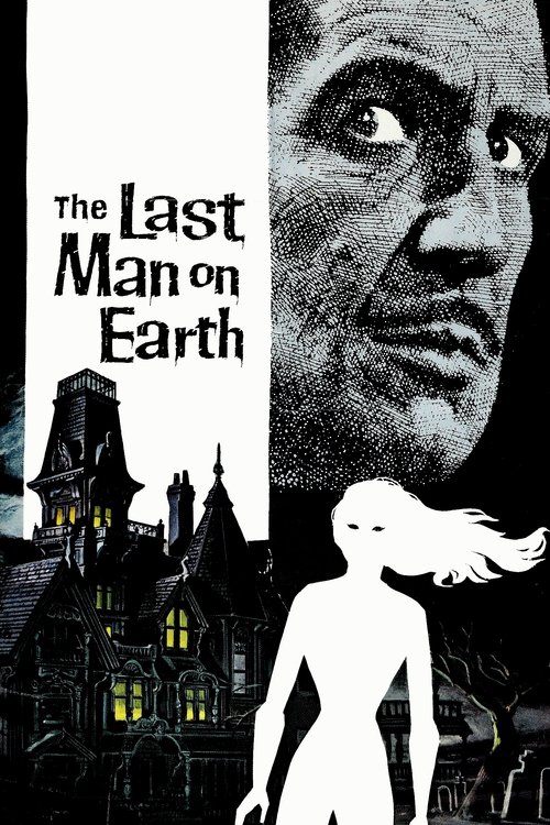 The Last Man on Earth постер