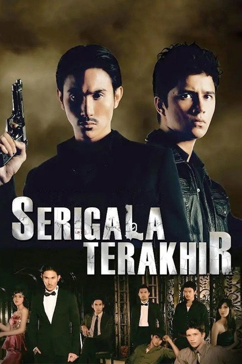 Serigala Terakhir постер