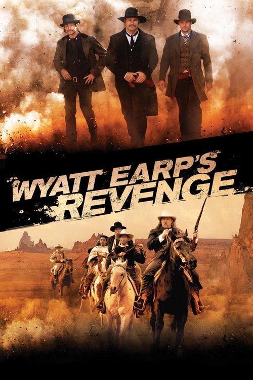 Wyatt Earp's Revenge постер
