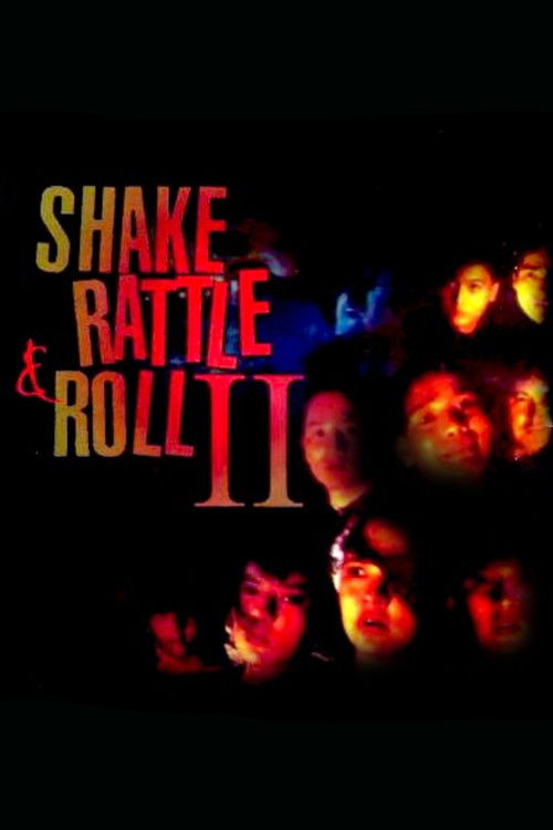 Shake, Rattle & Roll II постер