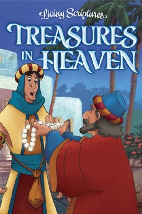 Treasures in Heaven постер