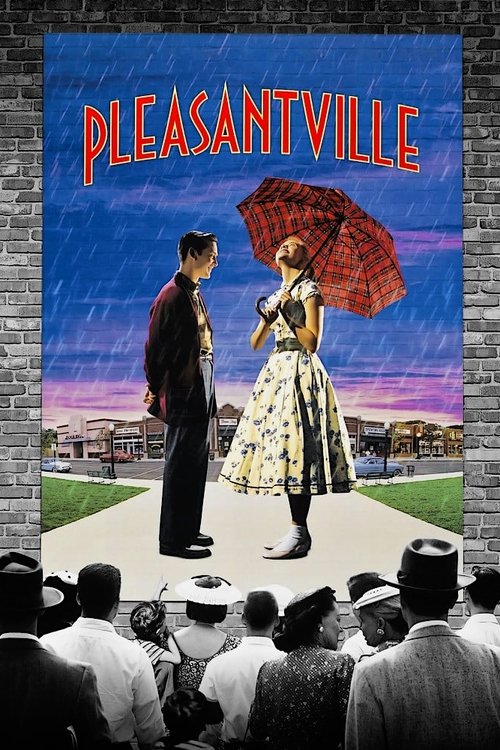 Pleasantville постер