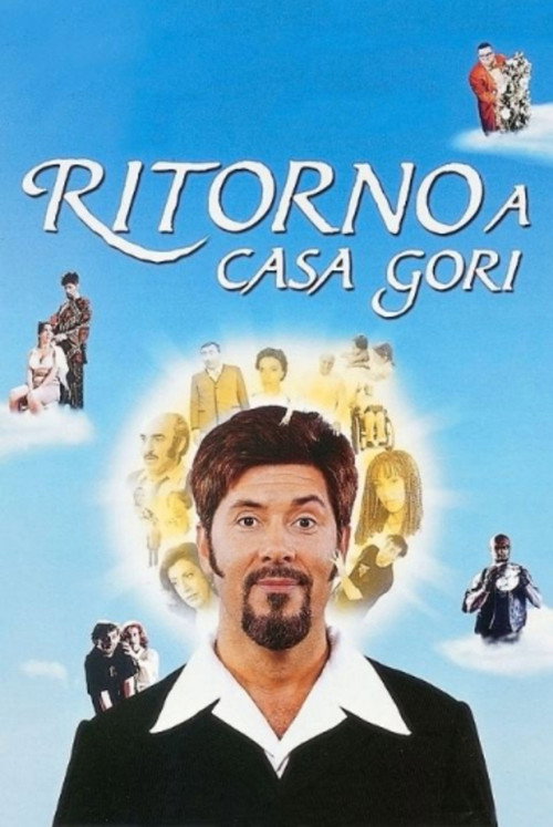 Ritorno a casa Gori постер