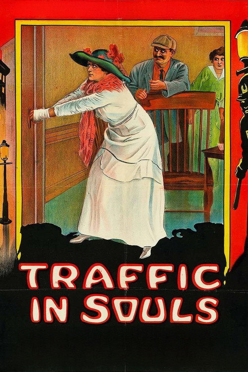 Traffic in Souls постер
