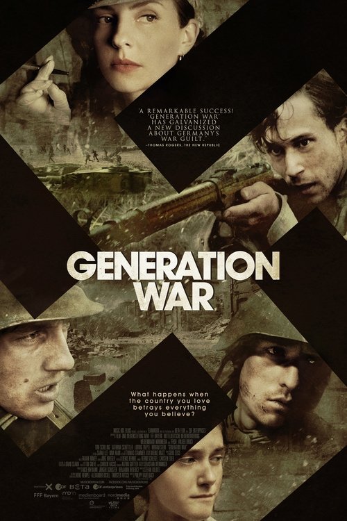 Generation War постер