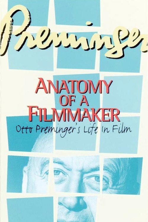 Preminger: Anatomy of a Filmmaker постер