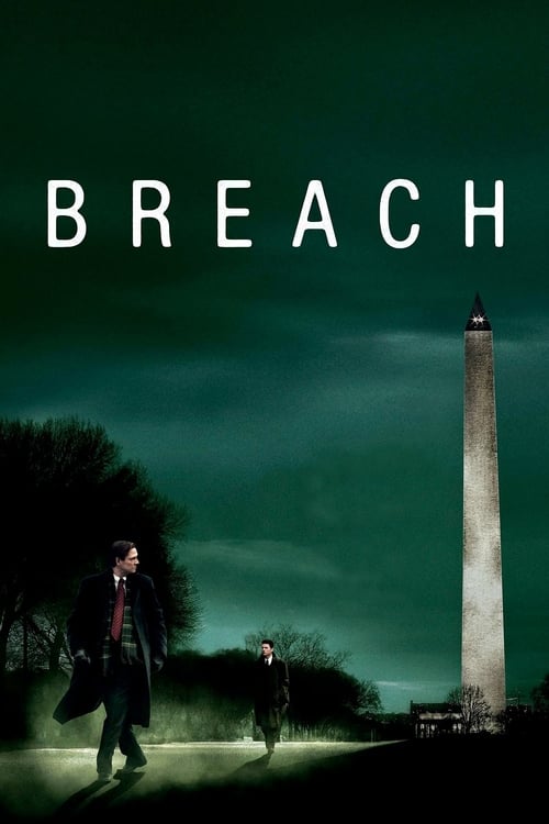 Breach постер