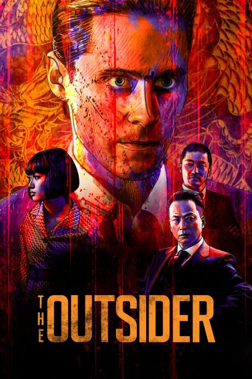 The Outsider постер