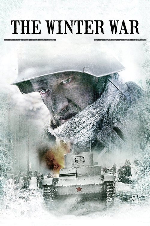 The Winter War постер