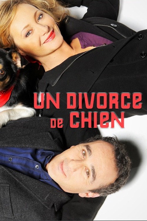 Un divorce de chien постер