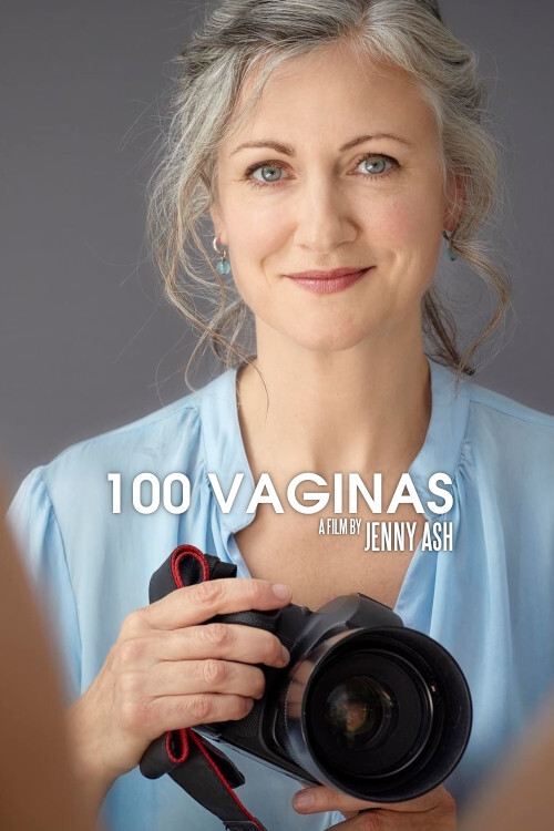 100 Vaginas постер