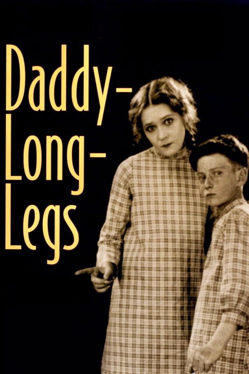 Daddy-Long-Legs постер