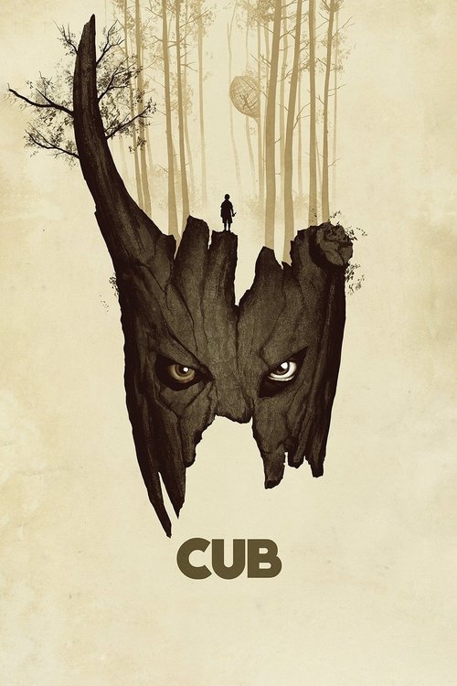 Cub постер
