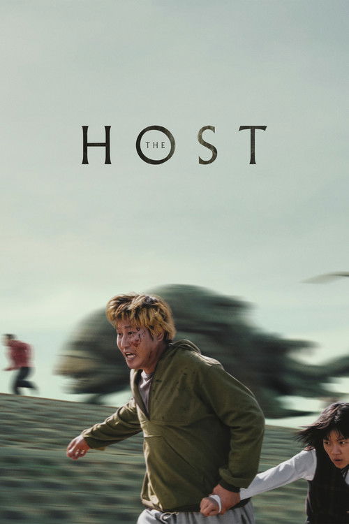 The Host постер