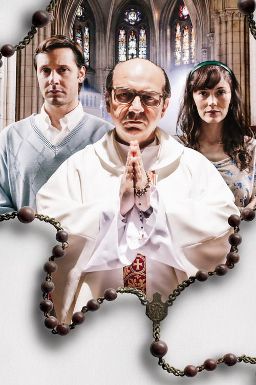 El bosque de Karadima постер