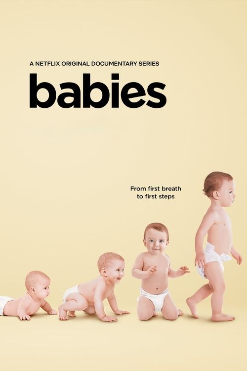 Babies постер