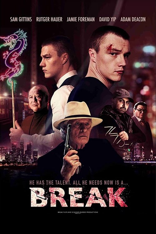 Break постер