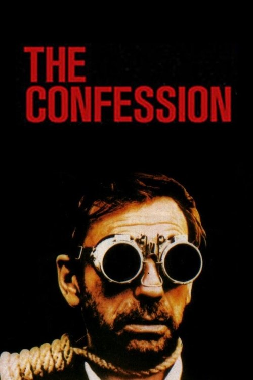The Confession постер