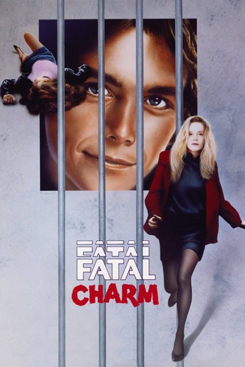Fatal Charm постер