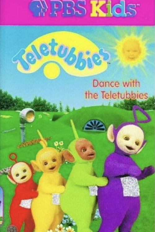 Teletubbies: Dance with the Teletubbies постер