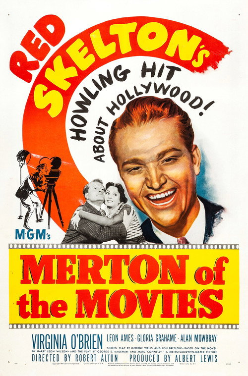 Merton of the Movies постер