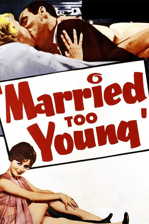 Married Too Young постер