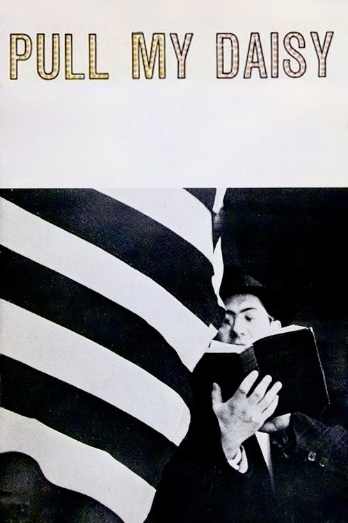 Pull My Daisy постер