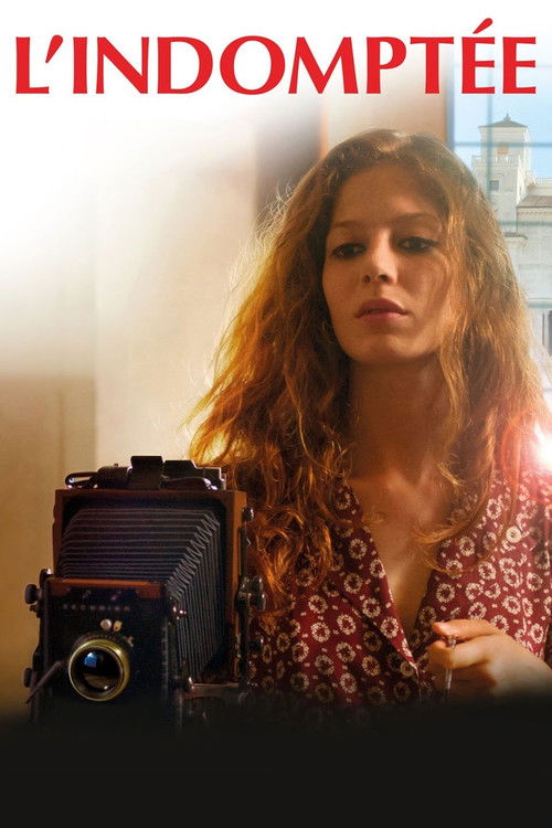 L'Indomptée постер