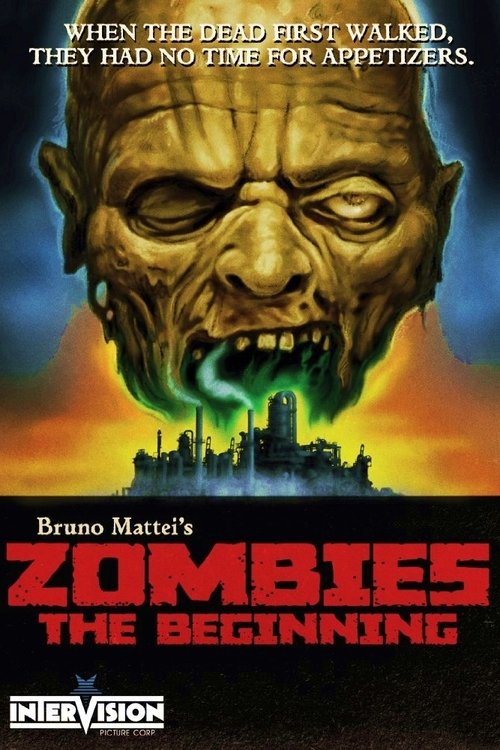 Zombies: The Beginning постер